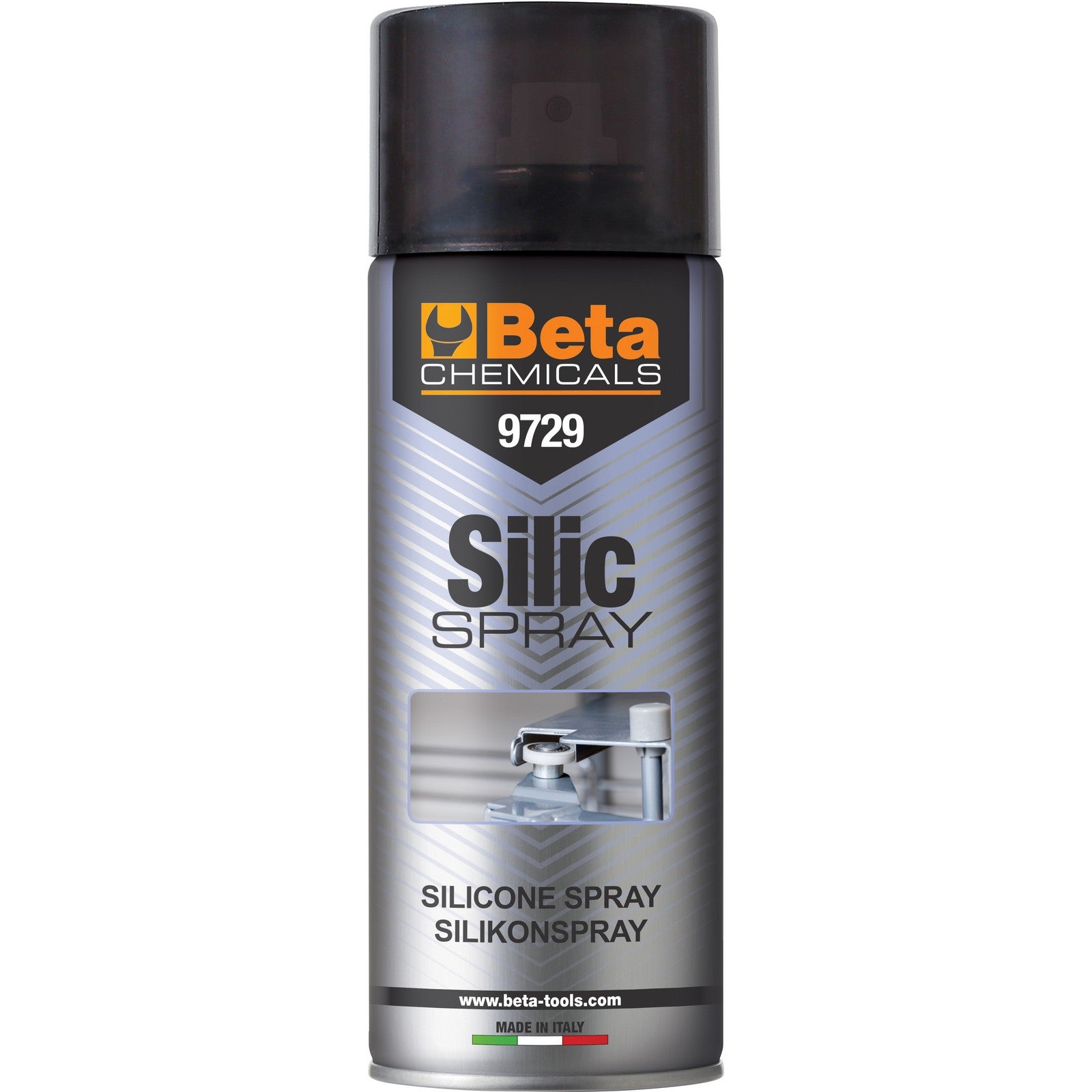 12pz beta art. 9729 silicone spray ml.400 500231