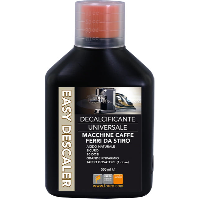 DECALCIFICANTE UNIVERSALE EASY DESCALER 500 ML  PZ 12 