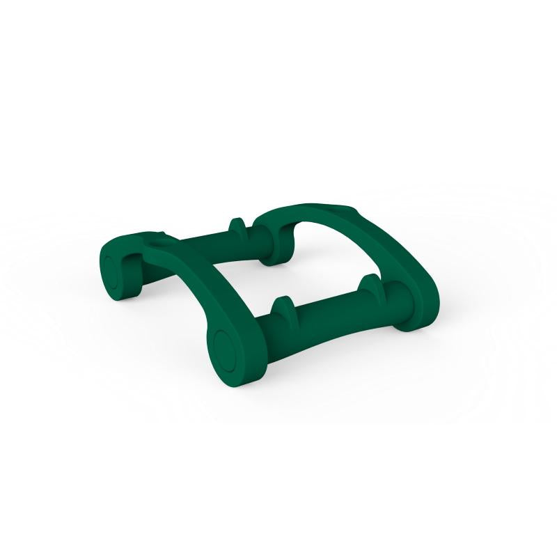 Supporto Per Versione Galleggiante Chaise Longe In Polietilene Colore Verde Scuro Cv-S930/6016