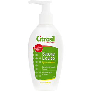 CITROSIL SAPONE LIQUIDO ANTIBAT.AGRUMI ML.250  PZ 12 