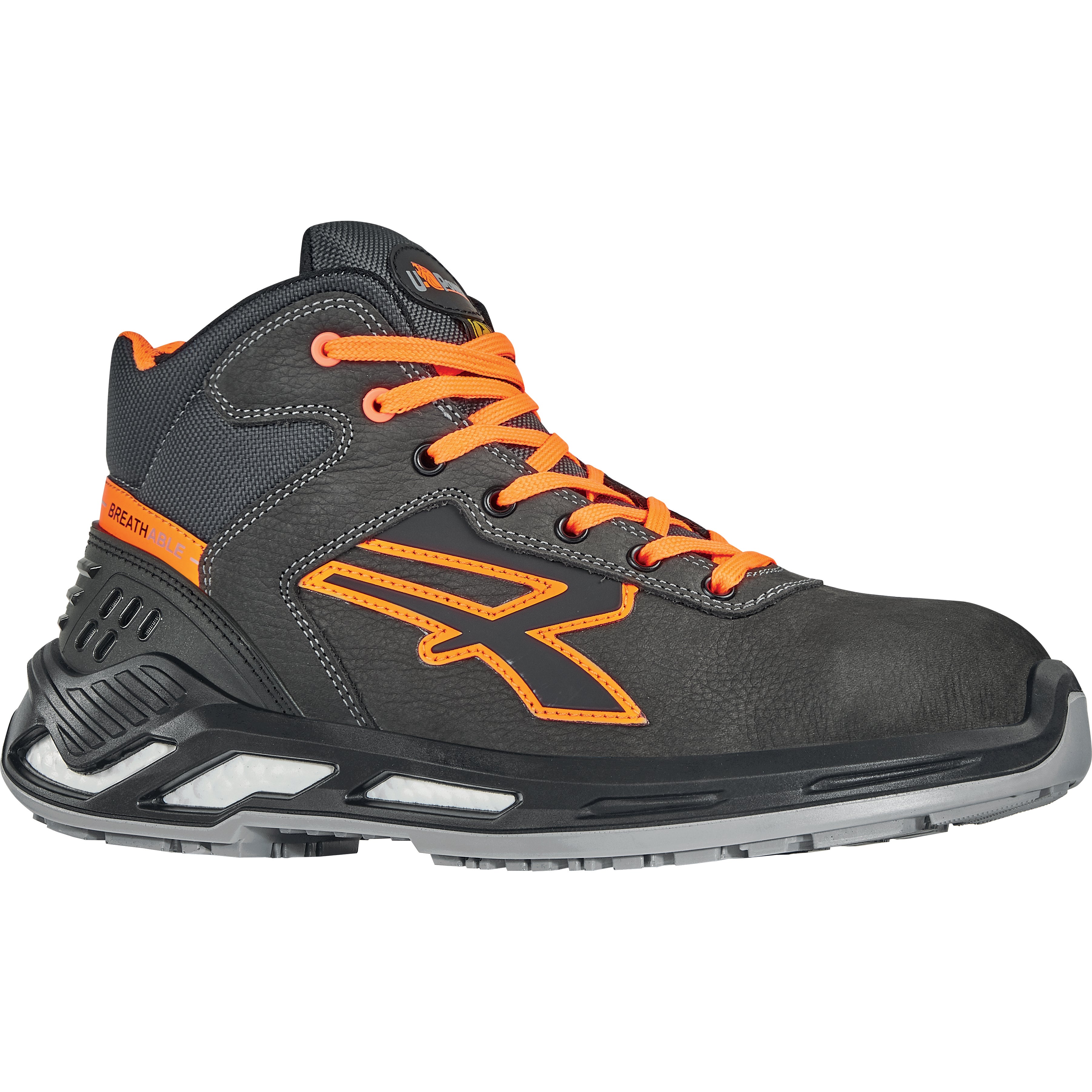 U-POWER SCARPA ALTA LORD S3 MIS.39 