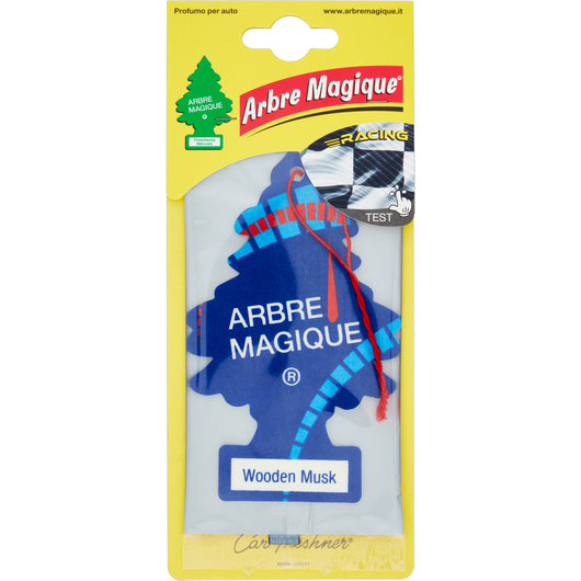 ARBRE MAGIQUE WOODEN MUSK  PZ 24 