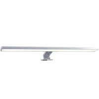 applique da bagno led cm. 60 cromo lampo cod:ferx.500520