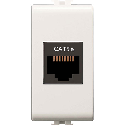 EASY ART.SE8989C5 PRESA RJ45 CAT.5E UTP  PZ 6 