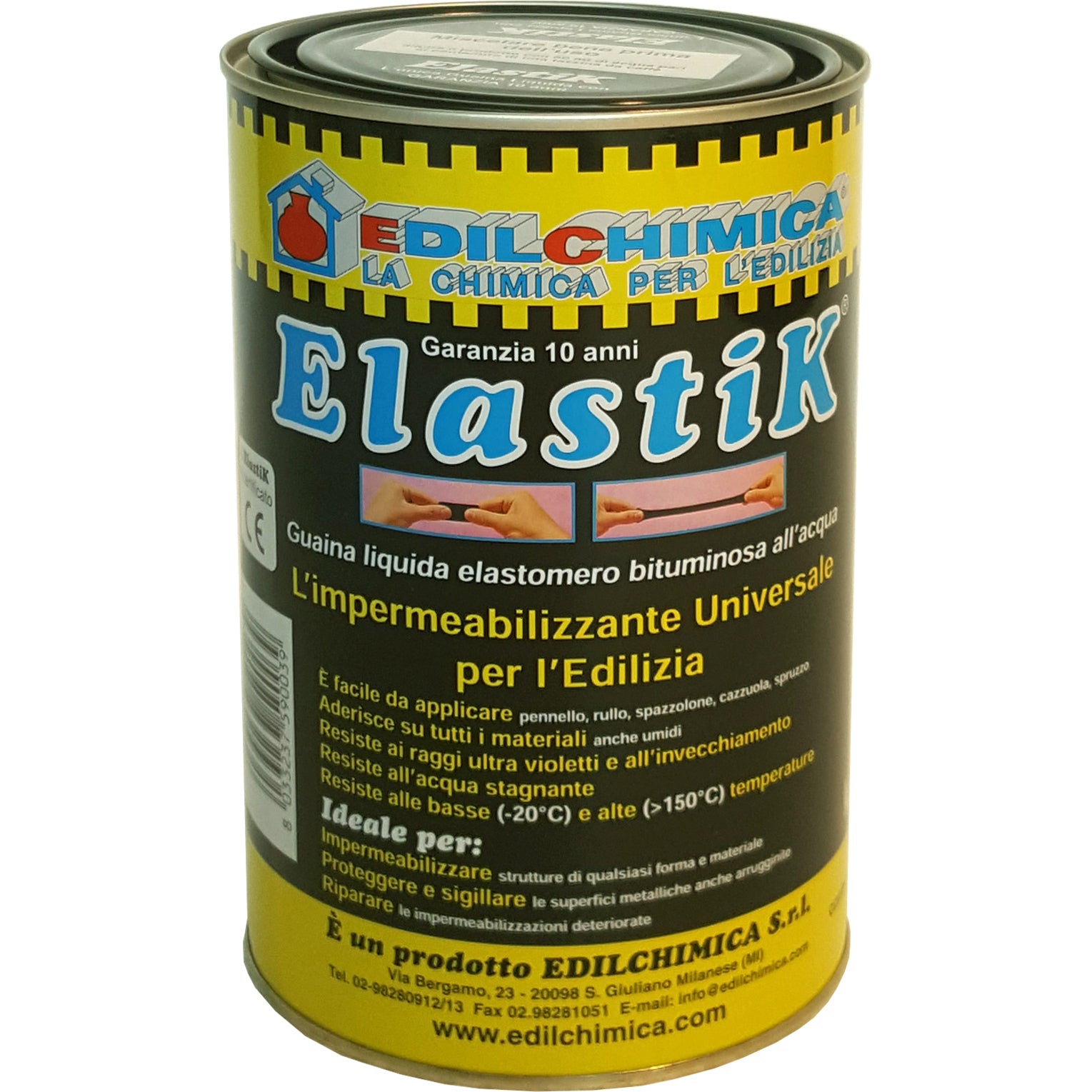 ELASTIK KG 1,2  PZ 1 