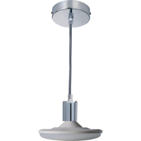 LAMPADARIO LED W20 CROMO  PZ 1 