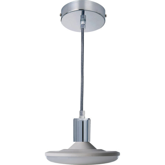 lampadario led w20 cromo 500755