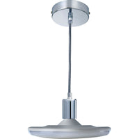 LAMPADARIO LED W30 CROMO  PZ 1 