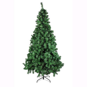 Albero di Natale TOFANE 60 cm 60 Rami Fissi Apertura ad Ombrello Verde F5020