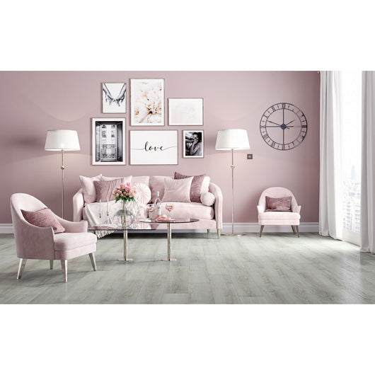 cf parquet vinilico spc mm.4,5 rovere tortora mq.2,18 500801