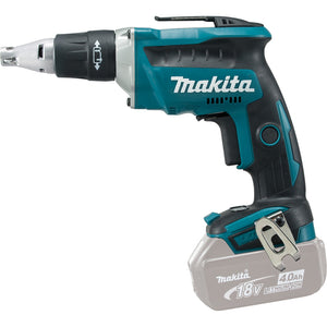 Makita Avvitatore Per Cartongesso Senza Batteria 18V-3Ah Mod. Dfs452Zj