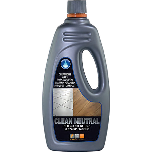 detergente neutro clean neutral lt 1 500908