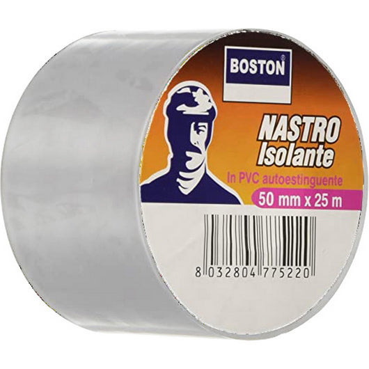 3pz nastro isolante bianco mm.50 (mt.25) 500983