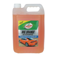 Turtle Wax Shampoo per Auto Big Orange 5 L 445128