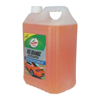 Turtle Wax Shampoo per Auto Big Orange 5 L 445128