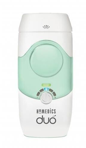 Homedics ipl-hh150-eu epilatore a luce pulsata verde, bianco - IPL-HH150-IT