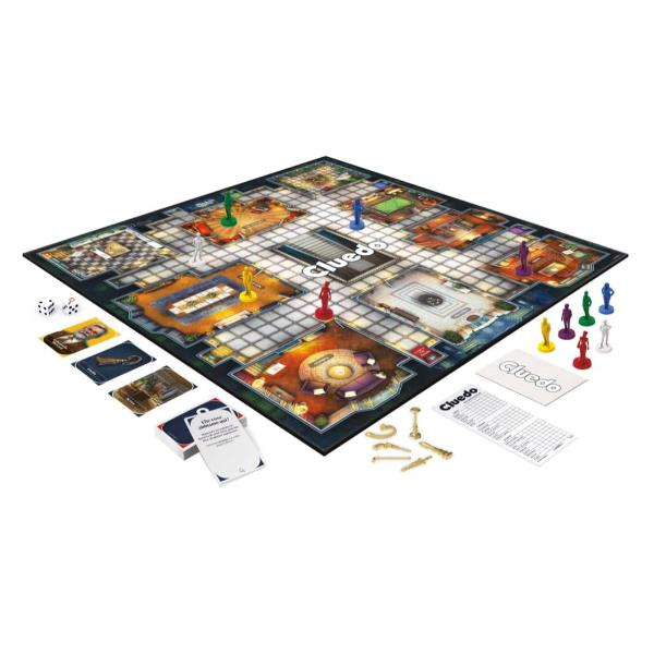 Cluedo (gioco in scatola, gaming) - 38712456