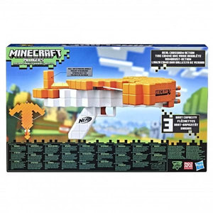 Nerf minecraft f4415eu5 arma giocattolo - F4415EU4