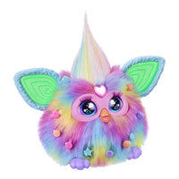 Gioco interattivo hasbro f8900it4 furby peluche arcobaleno