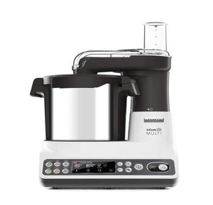 Kenwood kcook multi ccl401wh 4,5 l grigio, bianco - (ken robot cot 1500w 3p ccl401whkcookmult) - 5011423193441