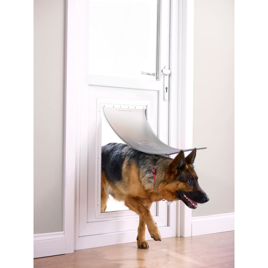 PetSafe Porta Basculante per Animali 660 Alluminio <100 kg 5016