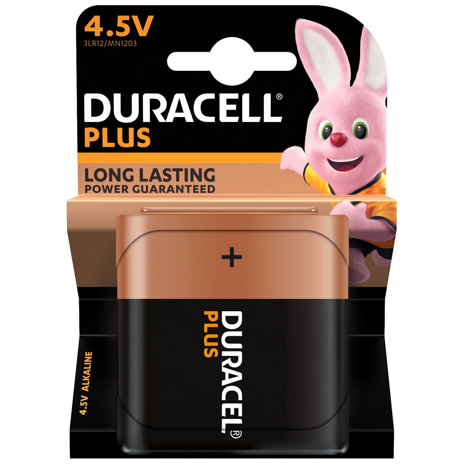 10pz duracell pila alcalina piatta 4,5v mn1203 cod:ferx.50118.stock