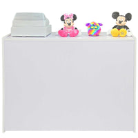 Monster Shop Set Zodiac - 3 Banconi Bianco Brillante per Negozio o Reception