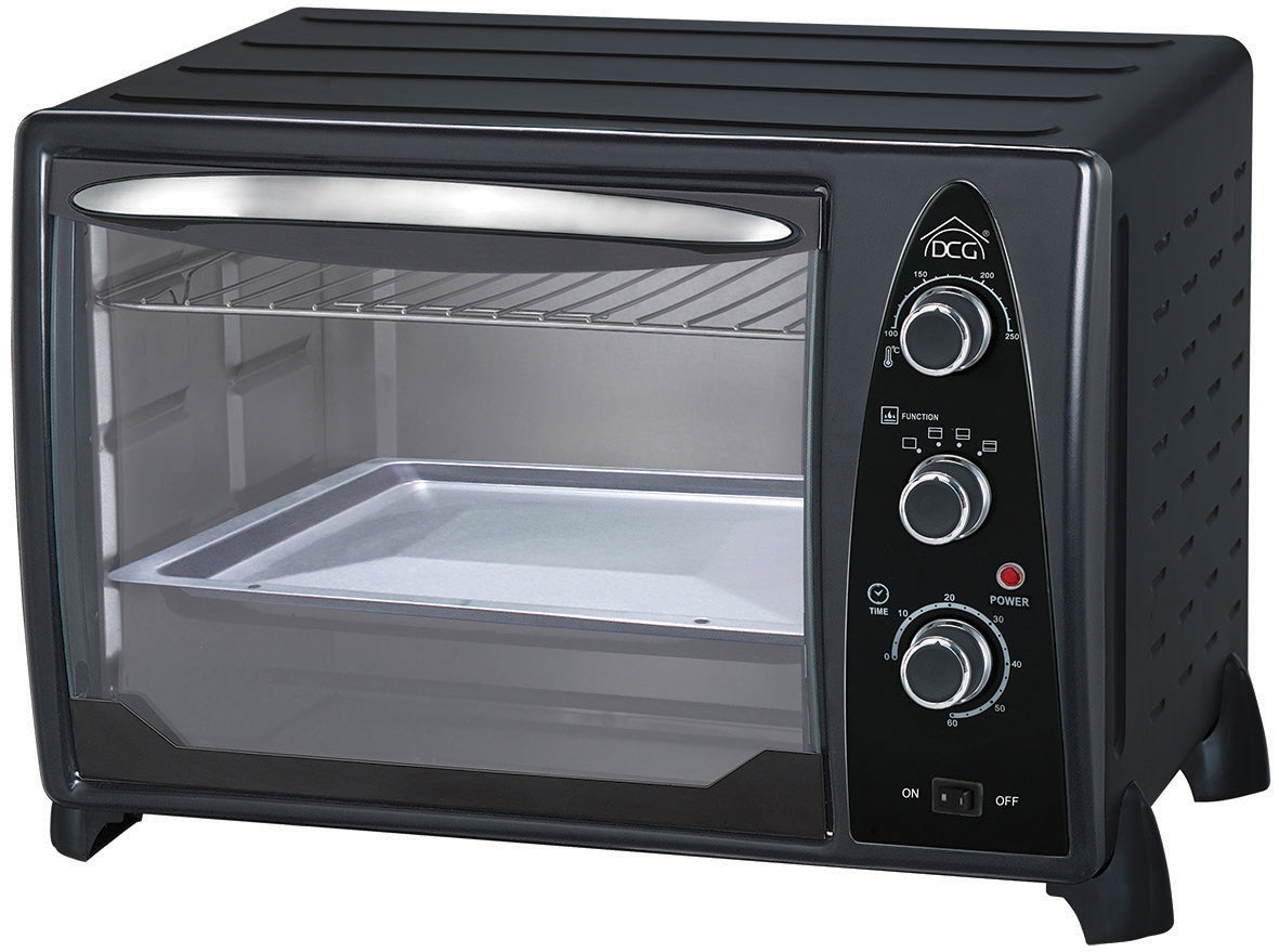 FORNO ELETTRICO VENTILATO CAPACIT 35L 