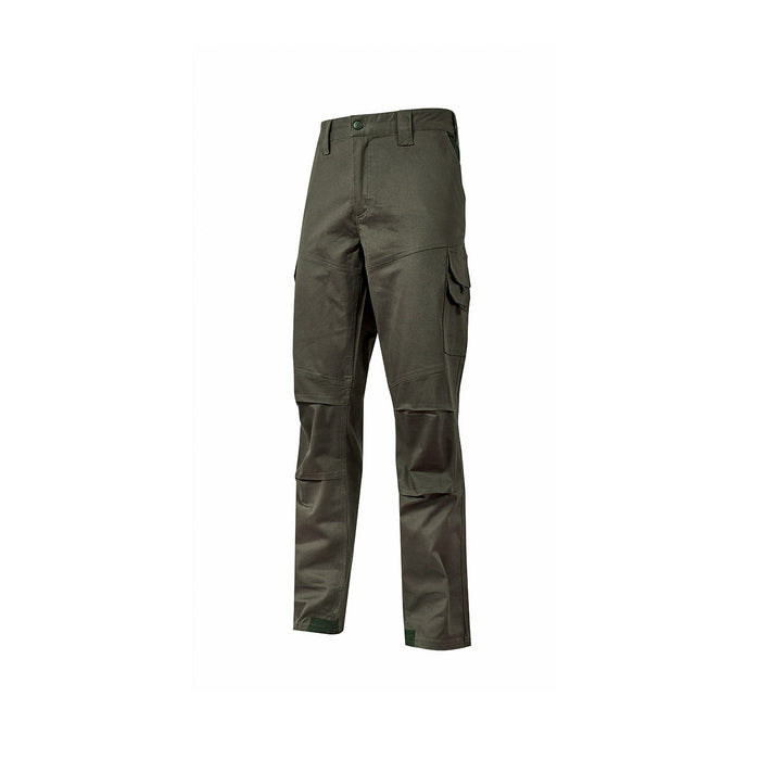 U-POWER PANTALONE GUAPO VERDE TG.L 