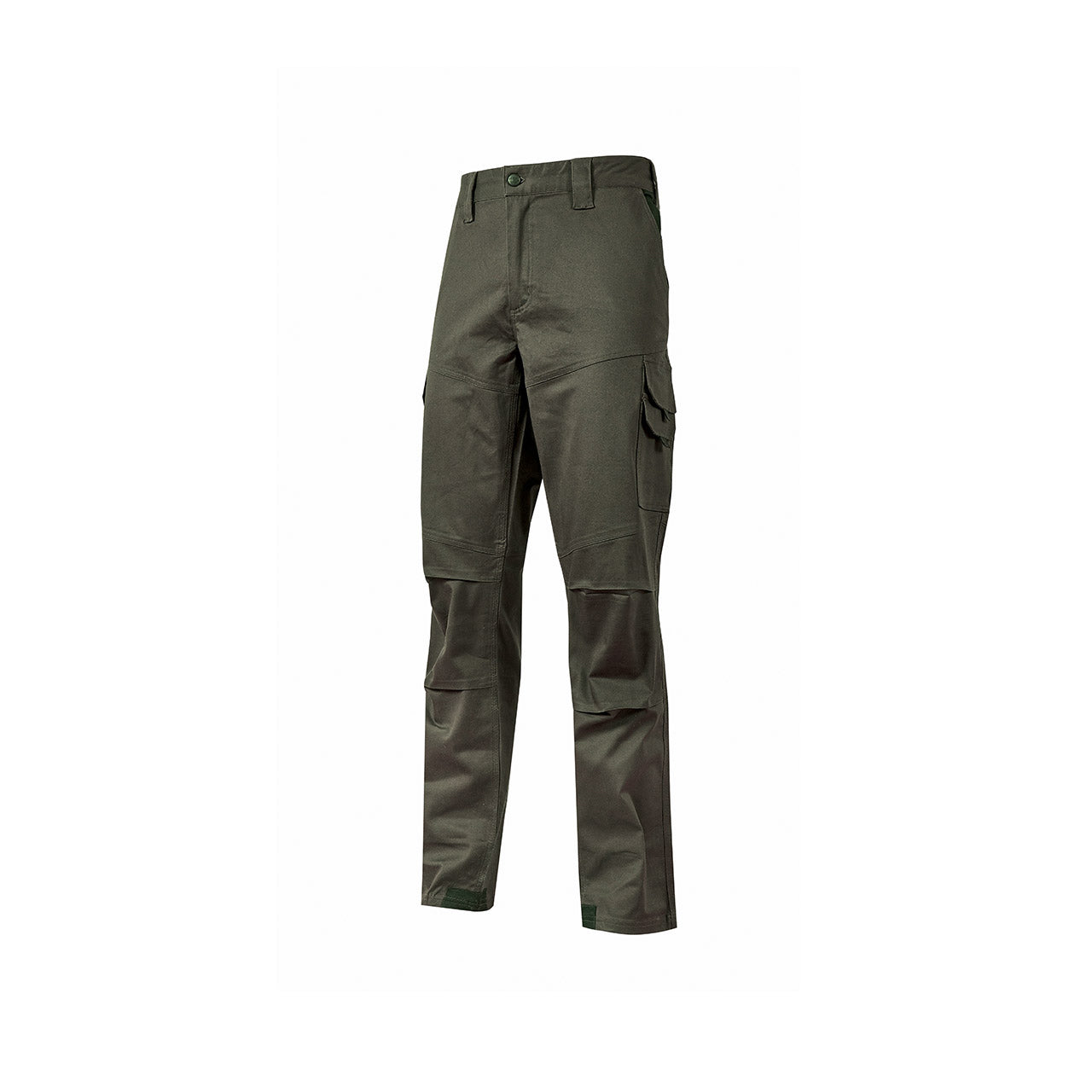 U-POWER PANTALONE GUAPO VERDE TG.XL 