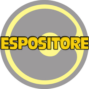 U-POWER ESPOSITORE A PAVIMENTO 