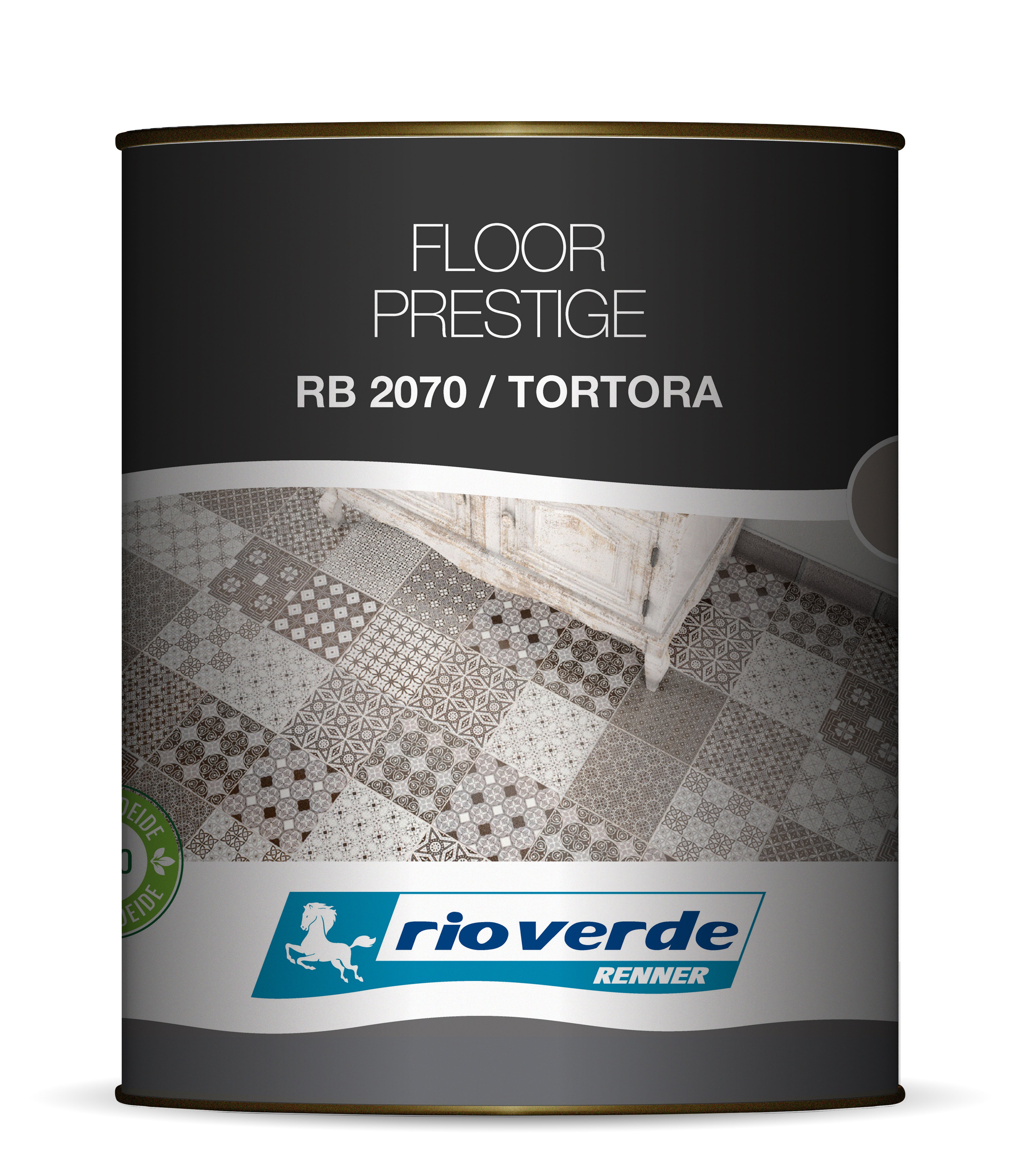 RIOVERDE RB2070 FLOOR PRESTIGE TORTORA 0,750 L 