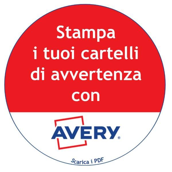 Etichette autoaderenti poliestere avery a3 trasparente lucido 1 et/foglio - stampa digitale conf. 10 fogli a3l003-10 - 102497