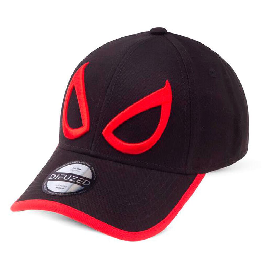 Cappellino da baseball Marvel Spiderman Minimal Eyes