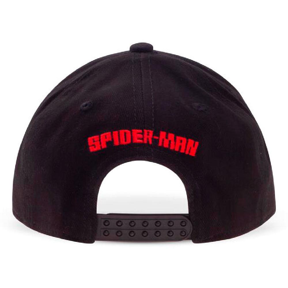 Cappellino da baseball Marvel Spiderman Minimal Eyes