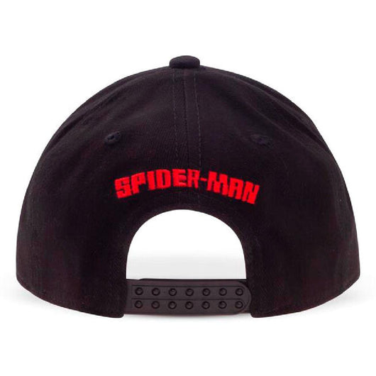 Cappellino da baseball Marvel Spiderman Minimal Eyes