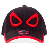 Cappellino da baseball Marvel Spiderman Minimal Eyes