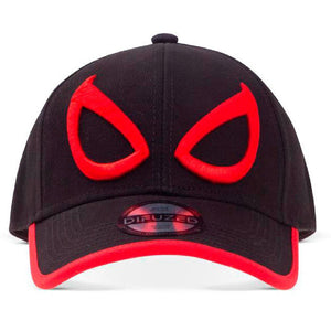 Cappellino da baseball Marvel Spiderman Minimal Eyes