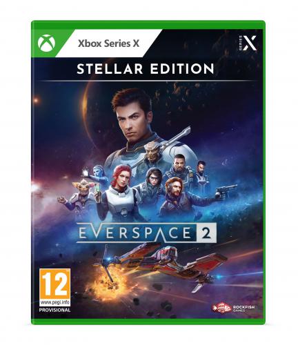 Everspace 2: stellar edition xbx - MGI-EV2-XSX-EU