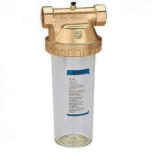 3/4 Contenitore Per Cartucce Filtranti Standard Da 10" CALEFFI 537050