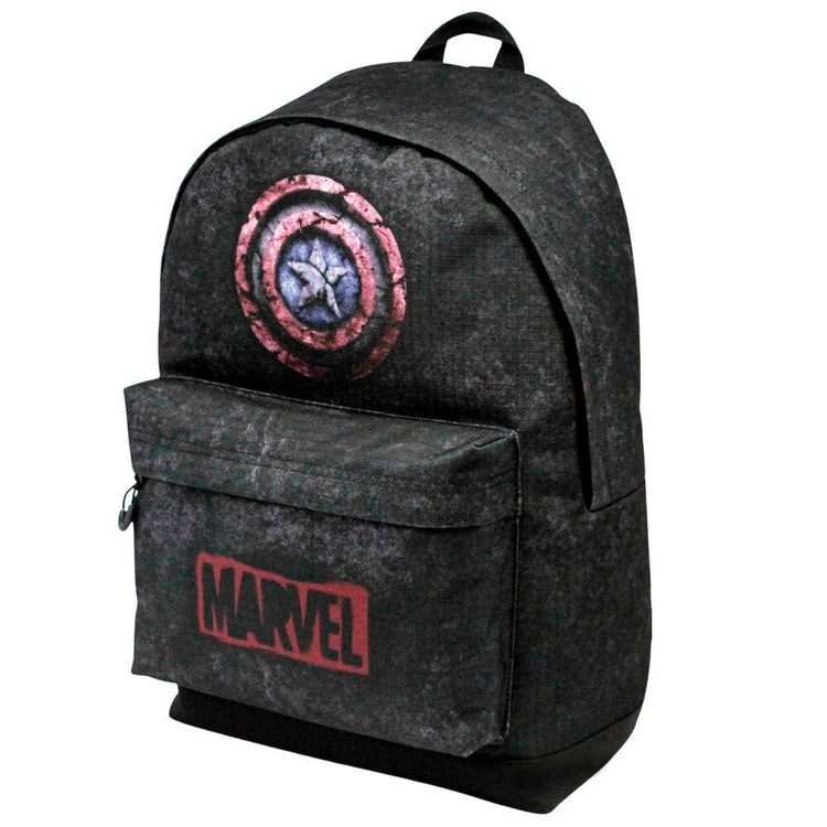 Zaino adattabile Marvel Captain America 43cm