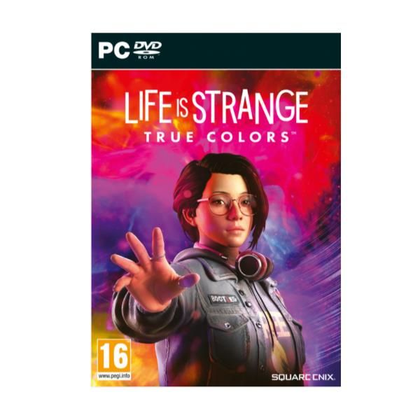 Pc life is strange: true colors - 1066511