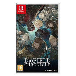 Videogioco square enix 1108938 switch the diofield chronicle