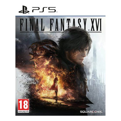 Videogioco square enix 1116008 playstation 5 final fantasy xvi