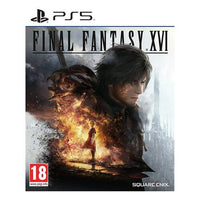 Videogioco square enix 1116008 playstation 5 final fantasy xvi