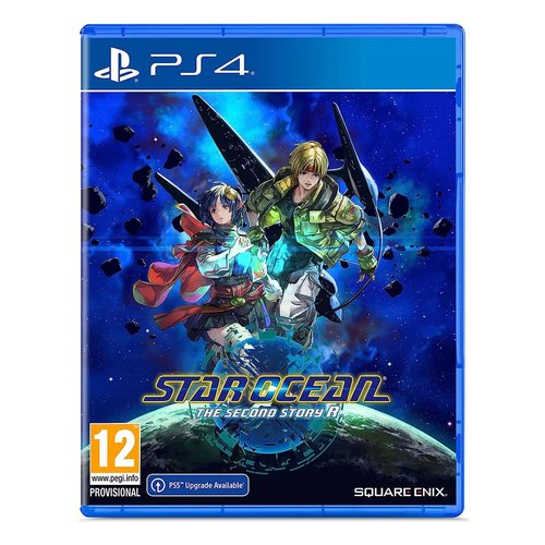 Playstation 4 star ocean the second story r pegi 12+ 1127891