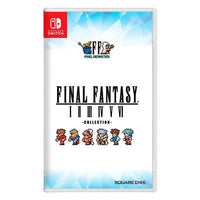 Videogioco square enix 1149217 switch final fantasy i vi pixel remaste