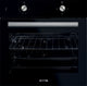 FORNO STATICO SAMET ZEUS 60 NERO 