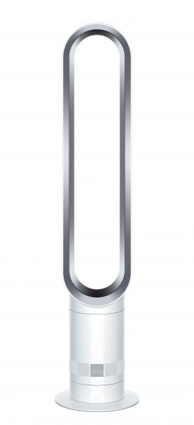 Dyson am07 tower fan white