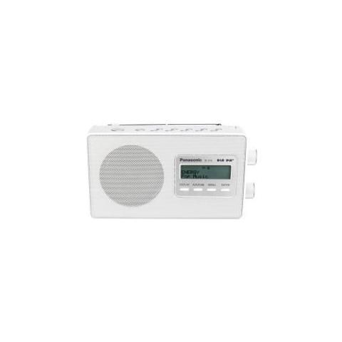 Panasonic rf-d10 radio personale digitale nero - RF-D10EGK